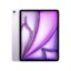 Apple iPad Air 13inch 2024 M2 Purple front
