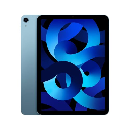 Apple iPad Air 5th Gen 10.9″ 2022 M1 64GB – WiFi & Cellular 5G – Unlocked – Blue