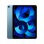 Apple iPad Air (5th Generation) 2022 blue front