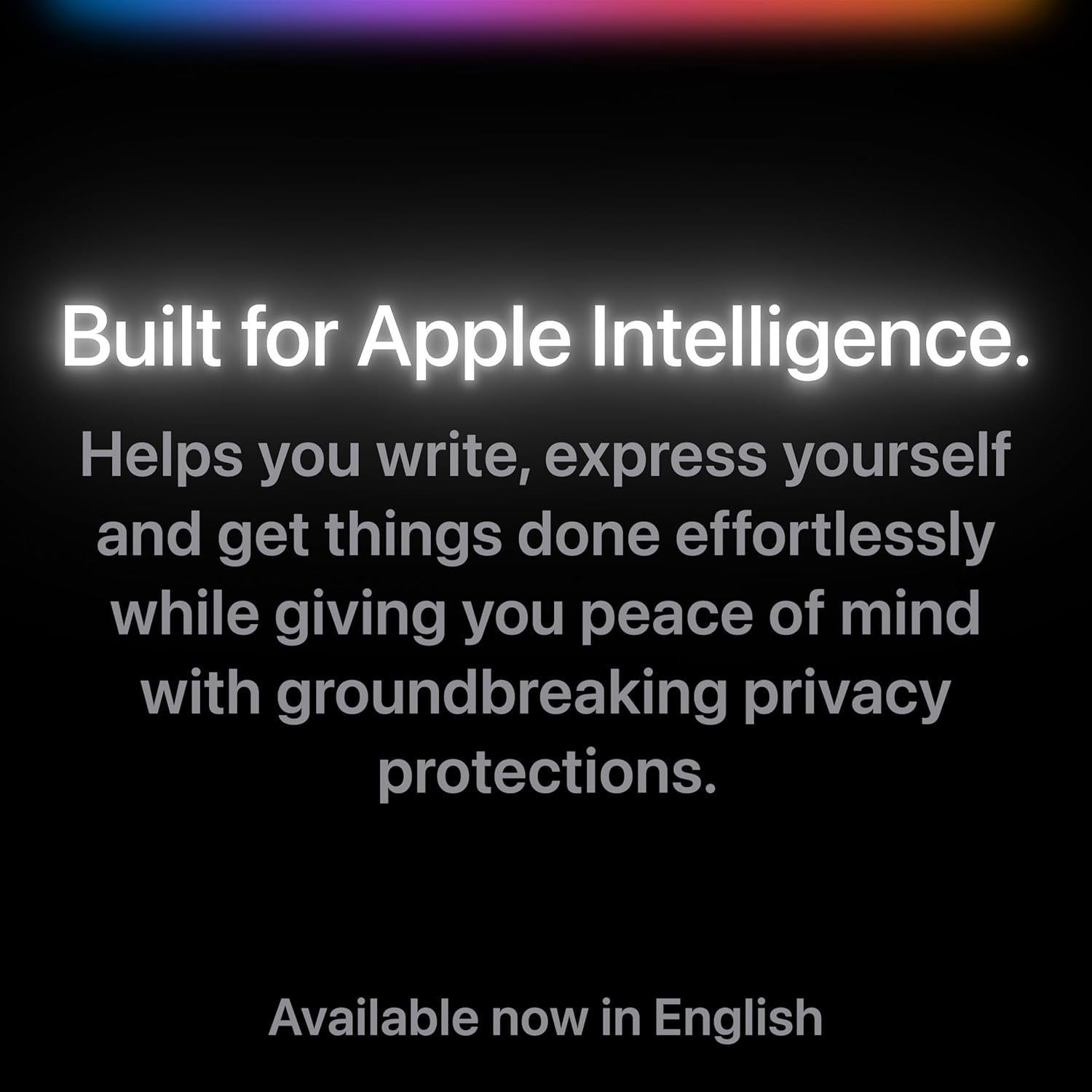 Apple iPad Pro 13 2024 M4 Spaceblack 4