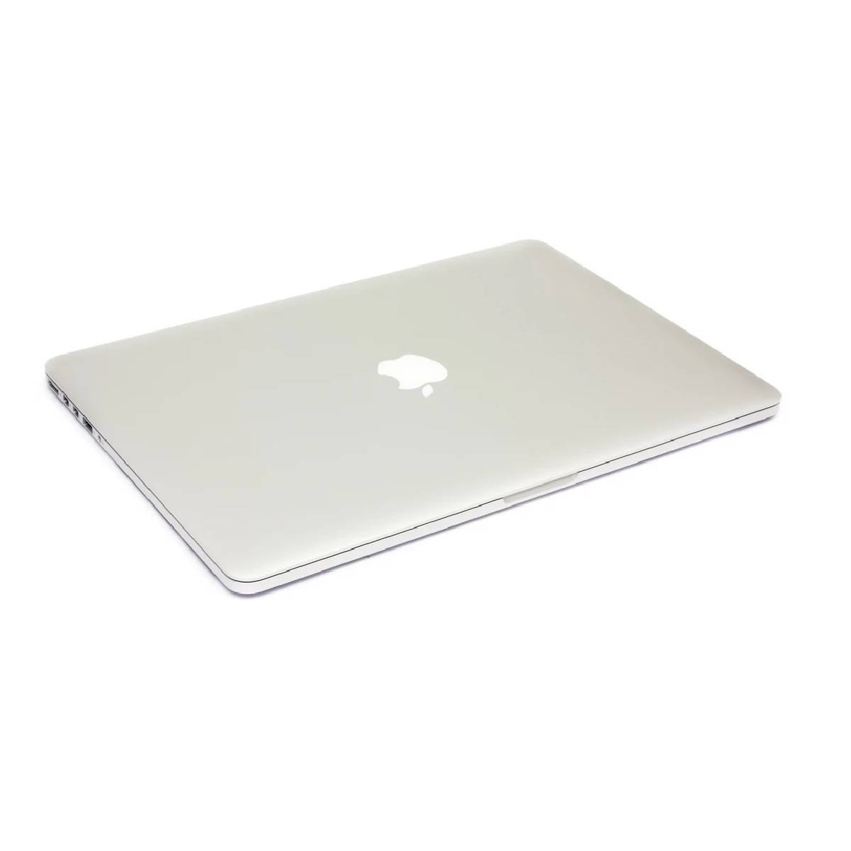 MacBook Pro Retina 13.3 Early 2015 silver closed view