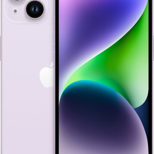 iPhone 14 128GB Purple (Physical SIM + eSIM)