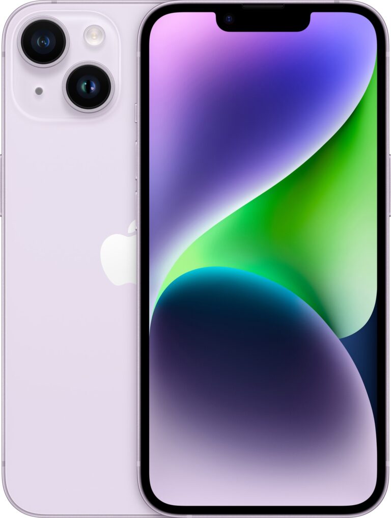 iPhone 14 128GB Purple (Physical SIM + eSIM)
