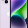 iPhone 14 128GB Purple (Physical SIM + eSIM)