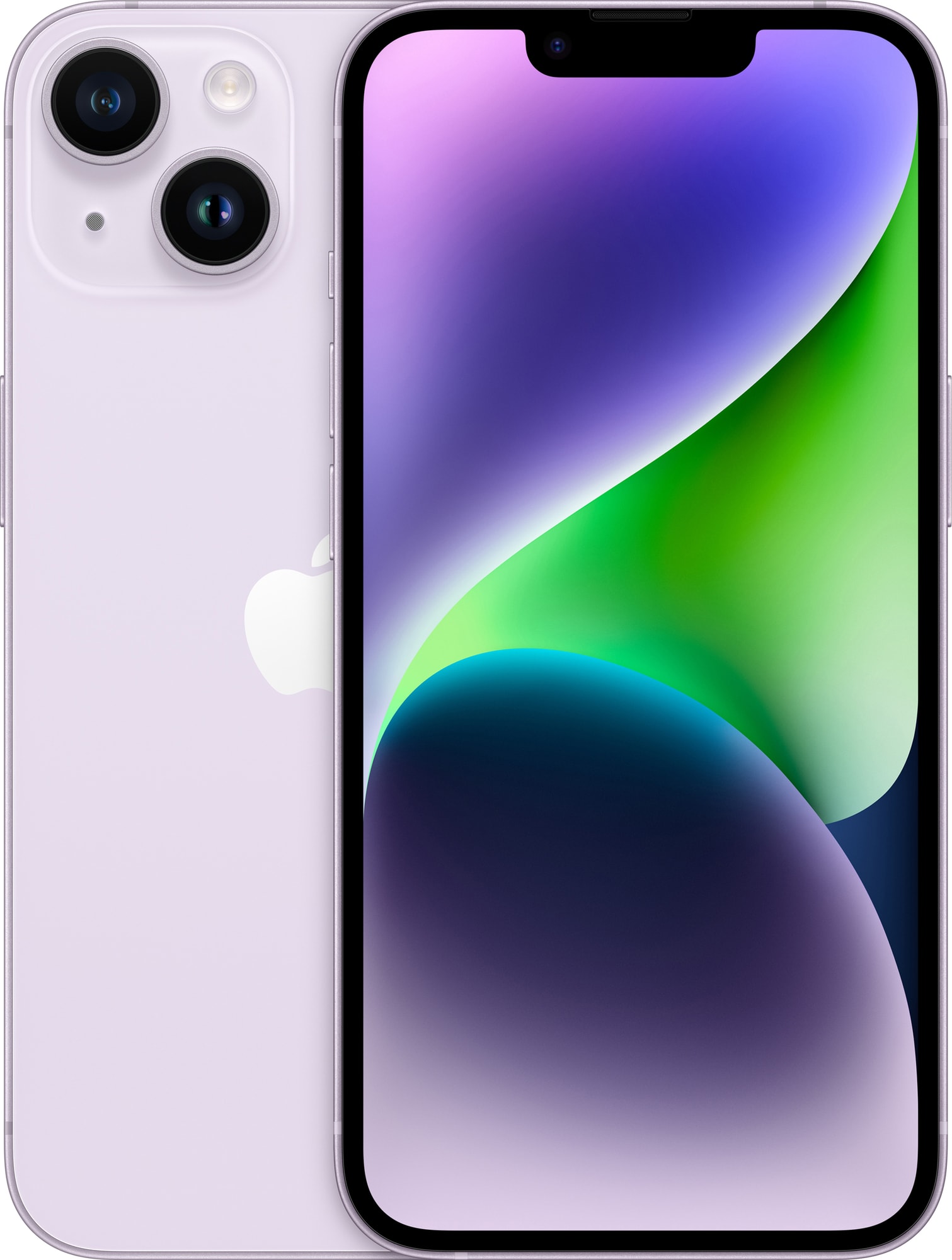 iPhone 14 128GB Purple (Physical SIM + eSIM)