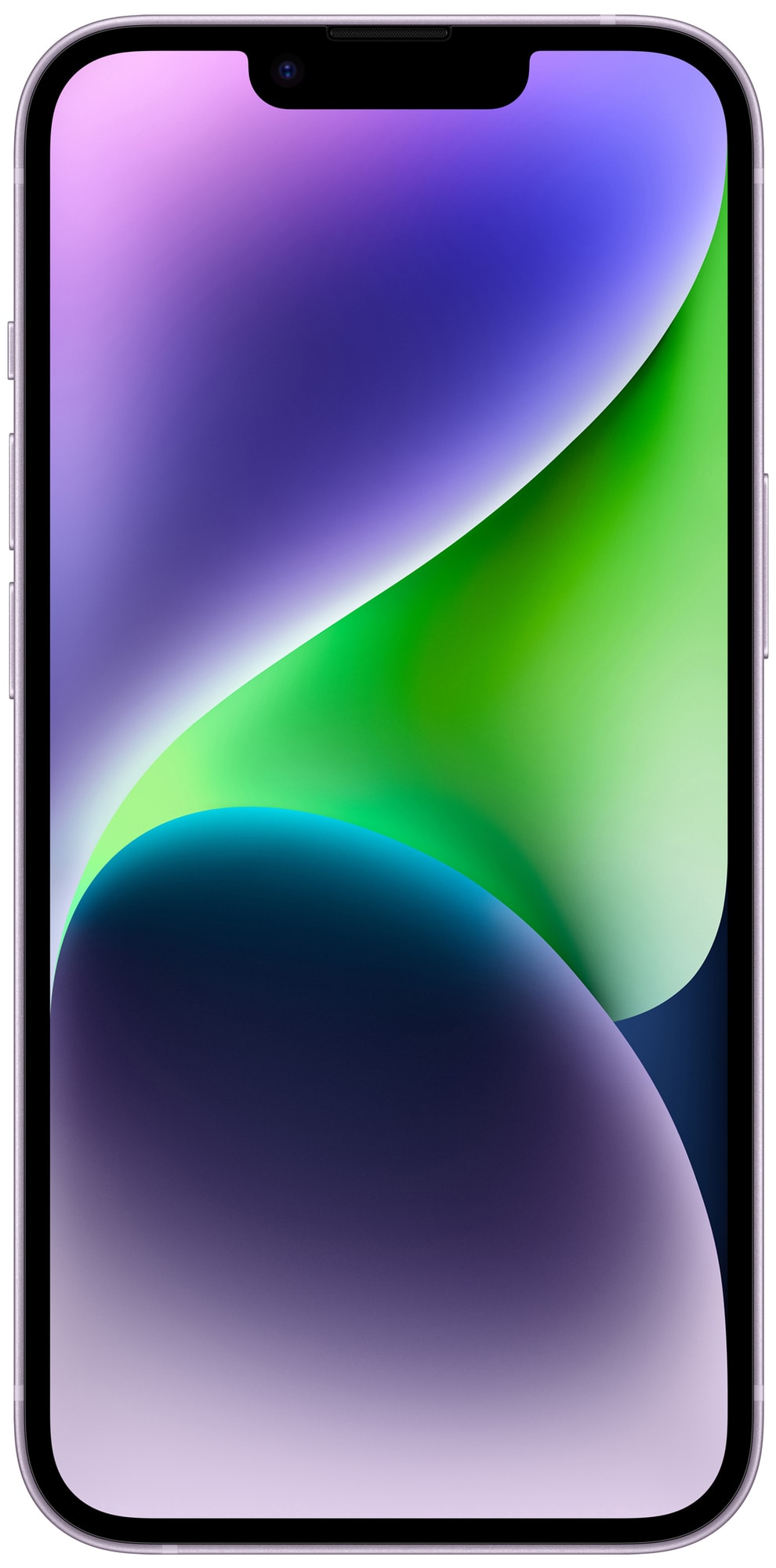 iPhone 14 128GB Purple (Physical SIM + eSIM)