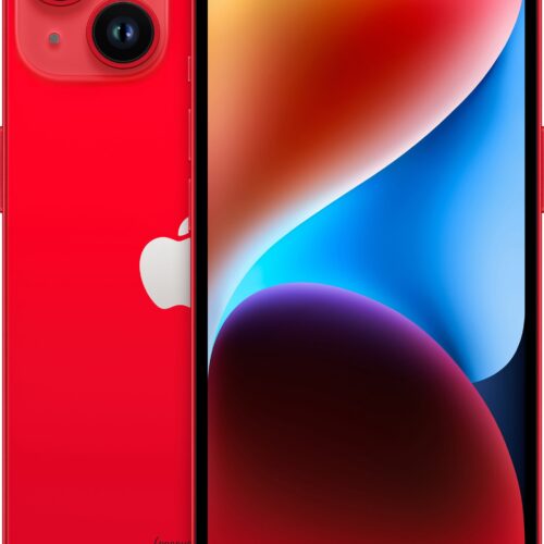 iPhone 14 128GB Product Red (Physical SIM + eSIM)