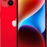 iPhone 14 128GB Product Red (Physical SIM + eSIM)