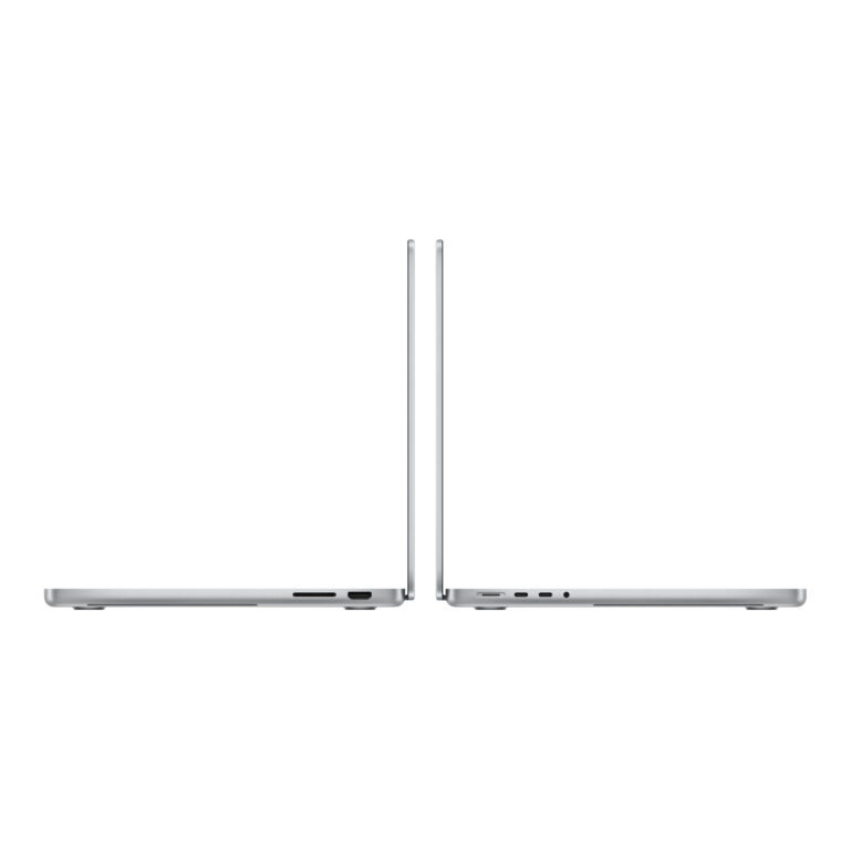 MacBook Pro 14" 2023 M3 8CPU 10GPU 16GB RAM 512GB SSD Silver, second product view