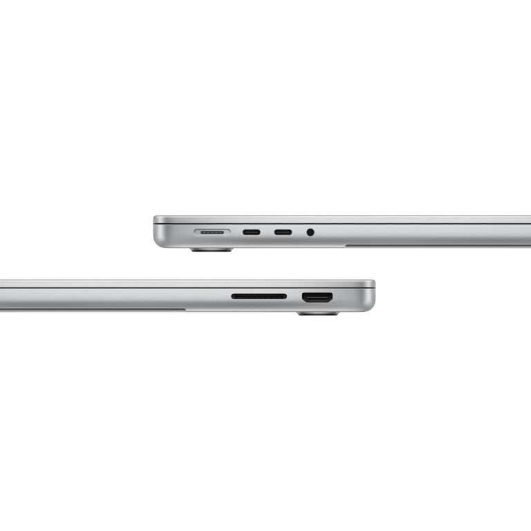 MacBook Pro 14" 2023 M3 8CPU 10GPU 16GB RAM 512GB SSD Silver, third product view
