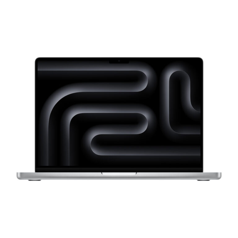 MacBook Pro 14" 2023 M3 8CPU 10GPU 16GB RAM 512GB SSD Silver