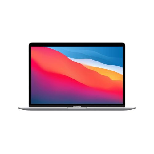 Apple MacBook Air Retina 13.3″ 2020 512GB SSD 8GB Ram 1.2GHZ Core i7 – Silver