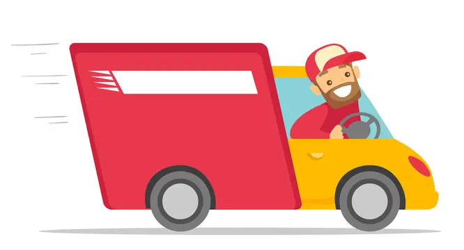 ourdeal delivery man2