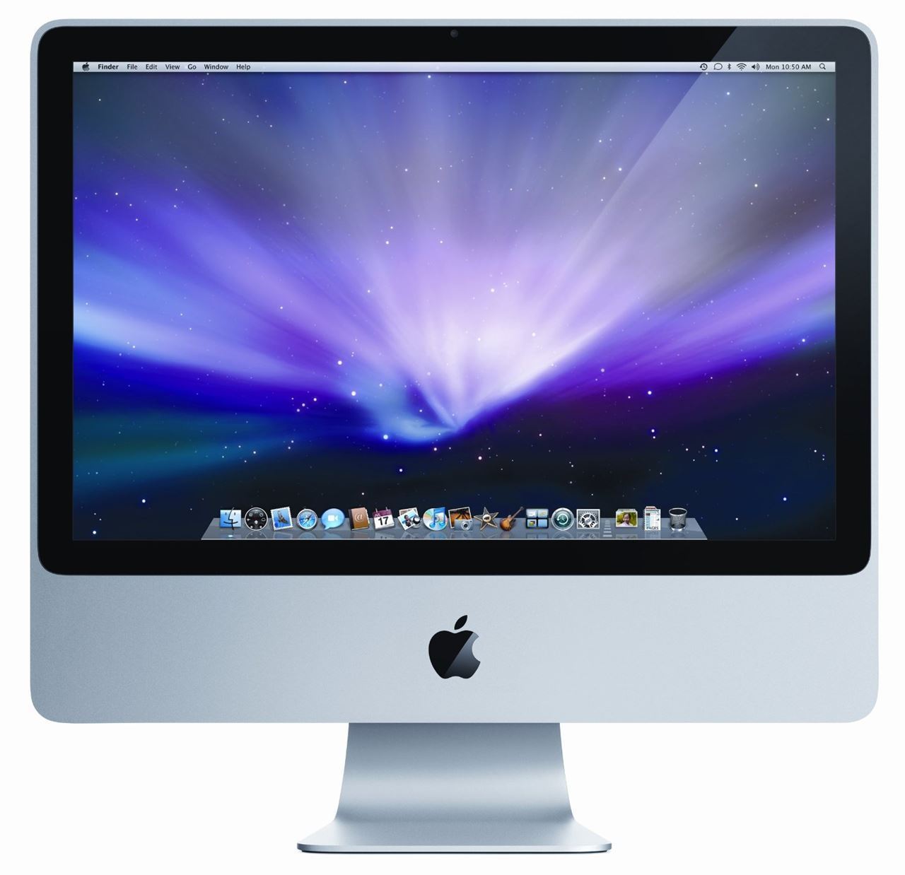 iMac 20" 2009 Intel Core 2 Duo 2.6GHz 8GB 320GB HDD 8X DL "SuperDrive" - Image 4