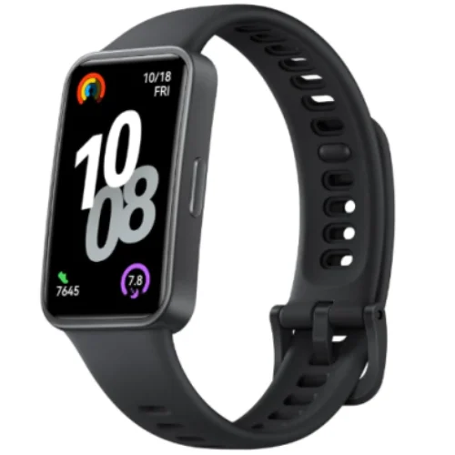 Huawei Watch Band 10 GPS Black Aluminum Black Band