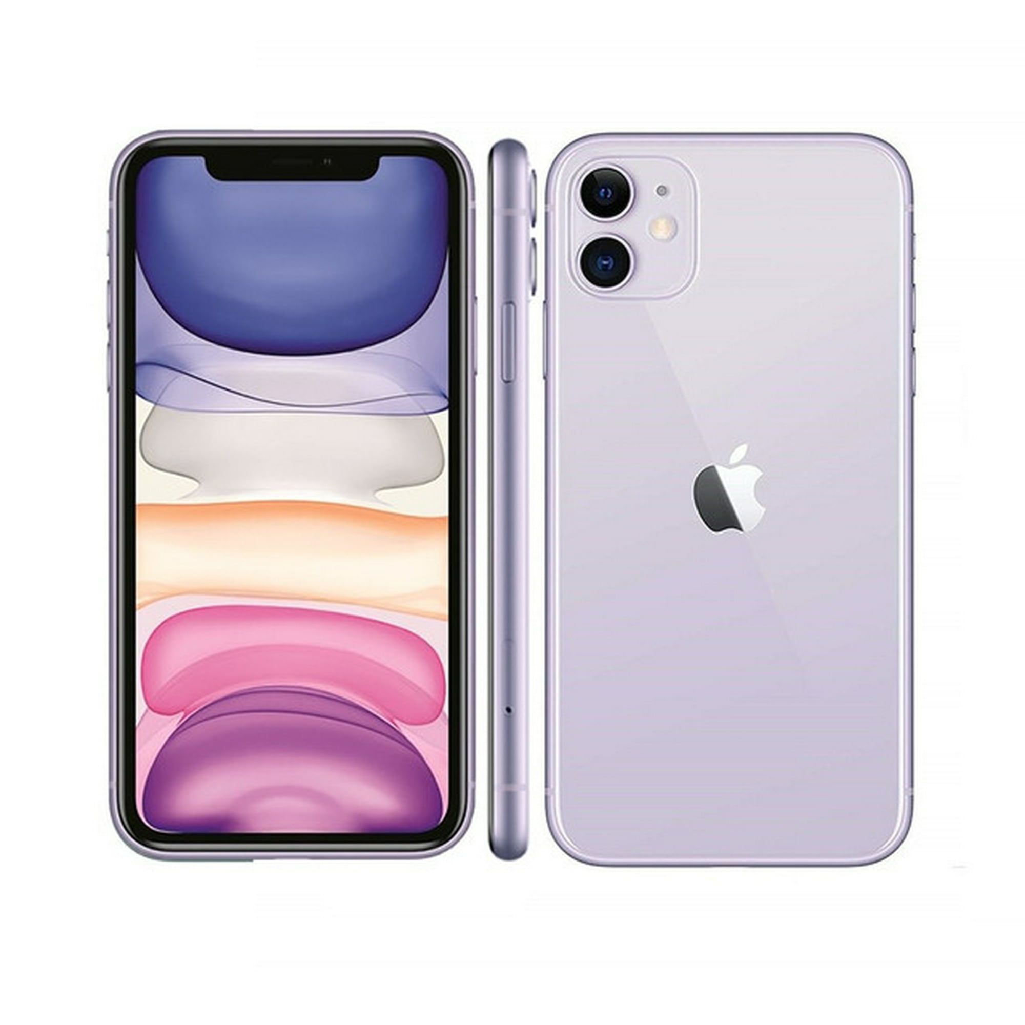 iPhone 11 128GB Purple - Image 4