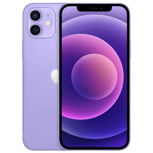 iPhone 12 256GB Purple