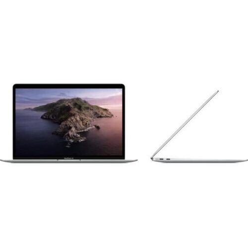 MacBook Air 13″ 2019 Core i5 1.6GHz 8GB 1TB Silver