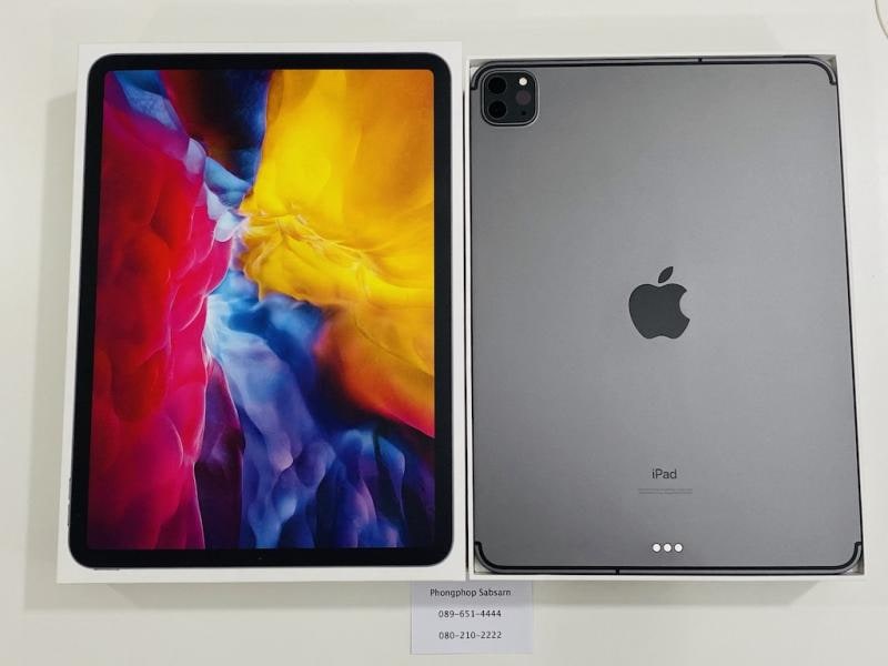 iPad PRO 11" (2020) WiFi Space Grey 1TB - Image 4