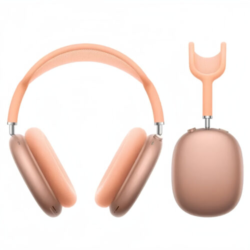 AirPods Max 2024 Orange