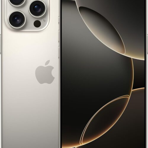 iPhone 16 Pro Max 256GB Natural Titanium (Dual physical SIM + eSIM)