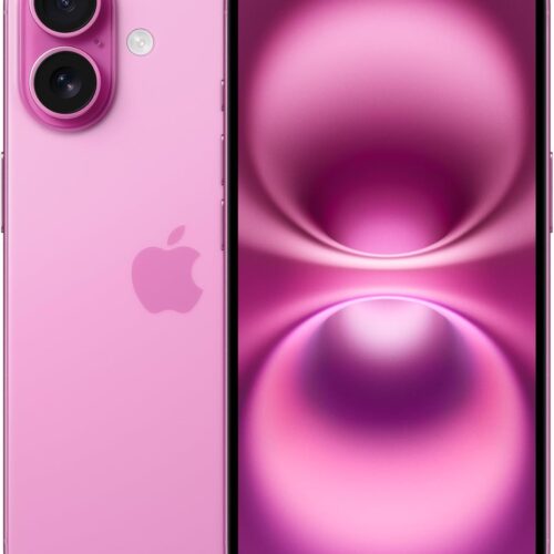 iPhone 16 128GB Pink (Dual physical SIM + eSIM)