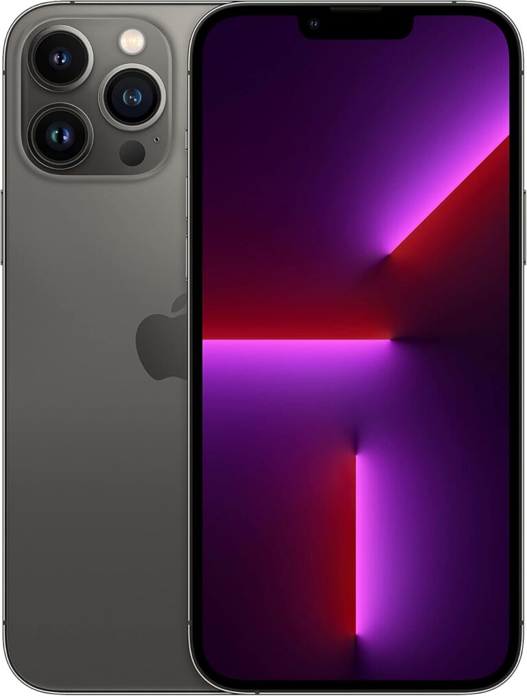 iPhone 13 Pro Max 1TB Graphite