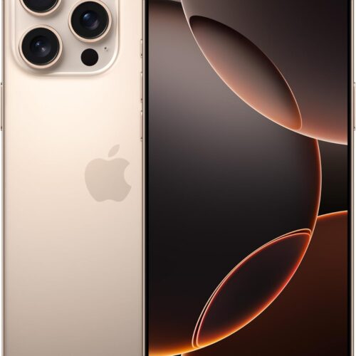 iPhone 16 Pro Max 256GB Desert Titanium (Dual physical SIM + eSIM)
