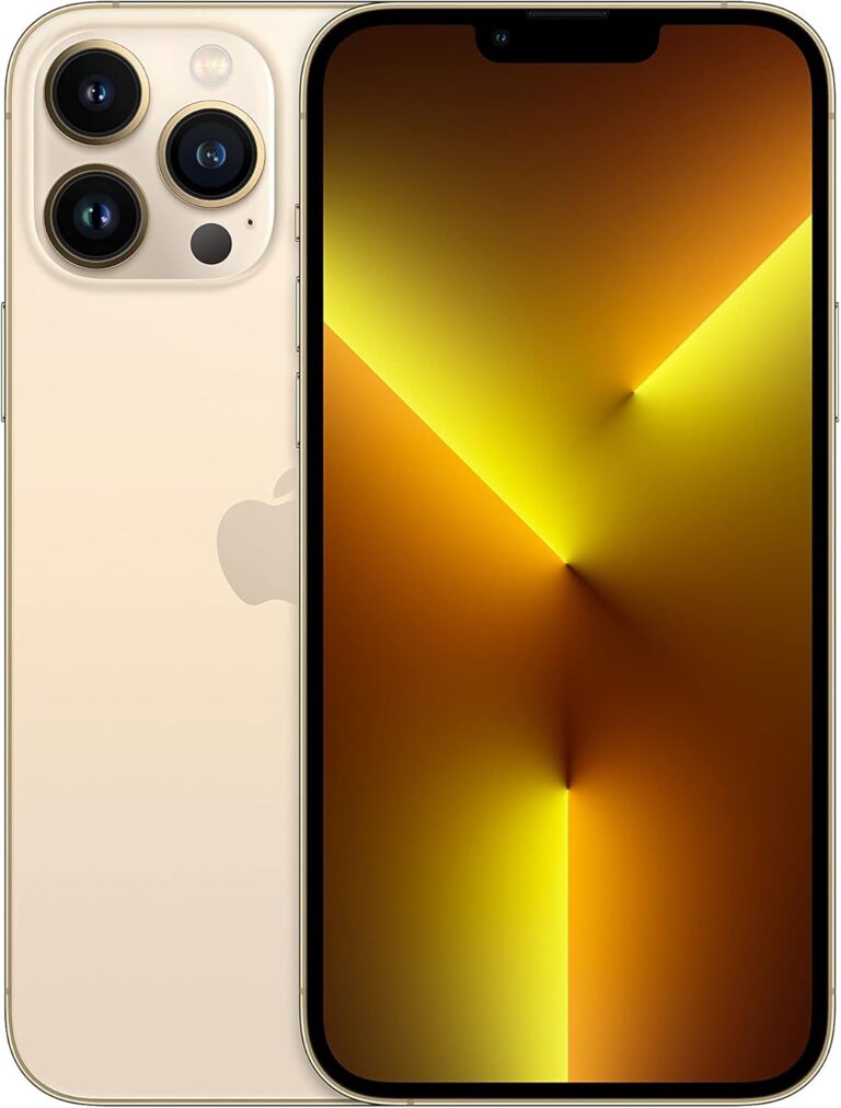 iPhone 13 Pro Max 1TB Gold