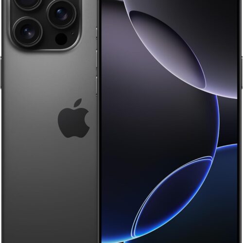 iPhone 16 Pro Max 512GB Black Titanium (Dual physical SIM + eSIM)