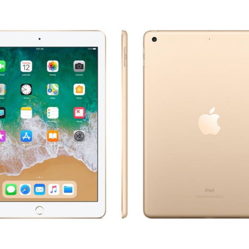 iPad 5 (2017) 9.7″ WiFi 32GB Gold