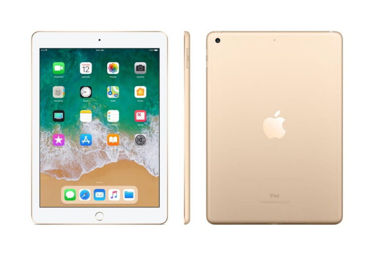 iPad 5 (2017) 9.7" WiFi 32GB Gold