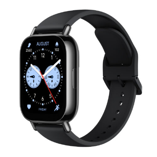 Xiaomi Redmi watch 5 lite Black Aluminum black Band