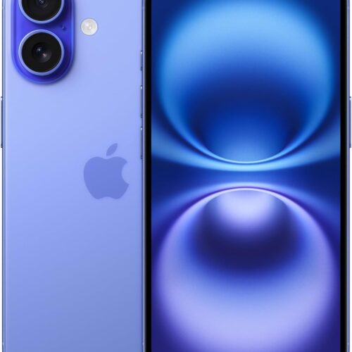 iPhone 16 Plus 256GB Ultramarine (Dual physical SIM + eSIM)