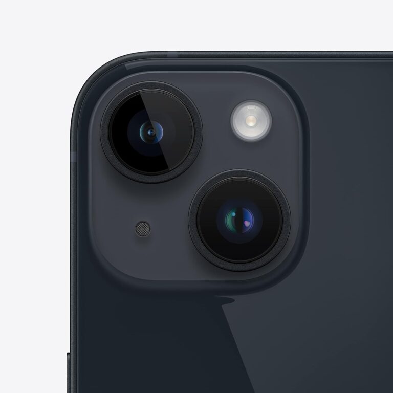 iPhone 14 Plus 256GB Midnight (Dual physical SIM + eSIM), second product view