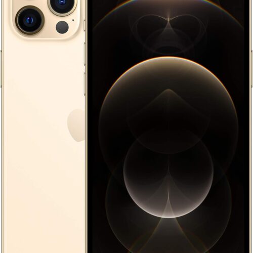 iPhone 12 Pro Max 256GB Gold