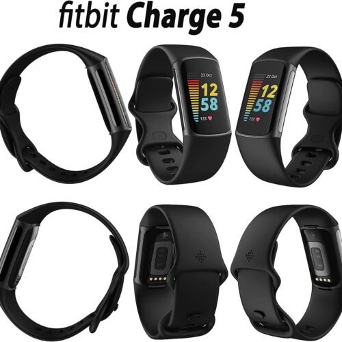 Fitbit Charge 5 Black