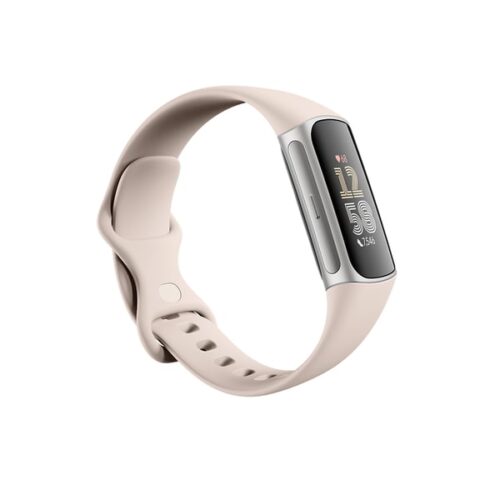 Fitbit Charge 6 Silver