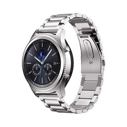Samsung Gear Watch S3 GPS 45 mm Aluminium silver