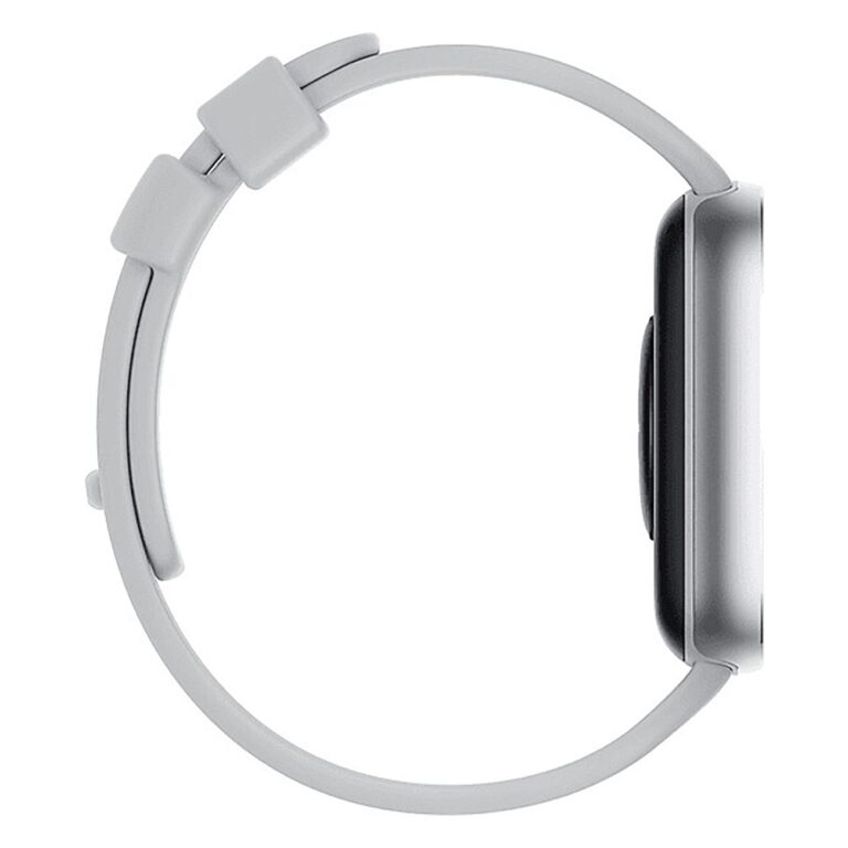 Xiaomi Watch 4 silver Aluminum silver Band, second product view