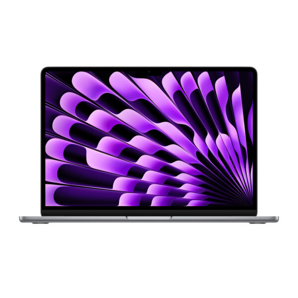MacBook Air 13" 2024 M3 4.05 GHz 8-Core CPU 8-Core GPU 16GB RAM 256GB SSD Space gray