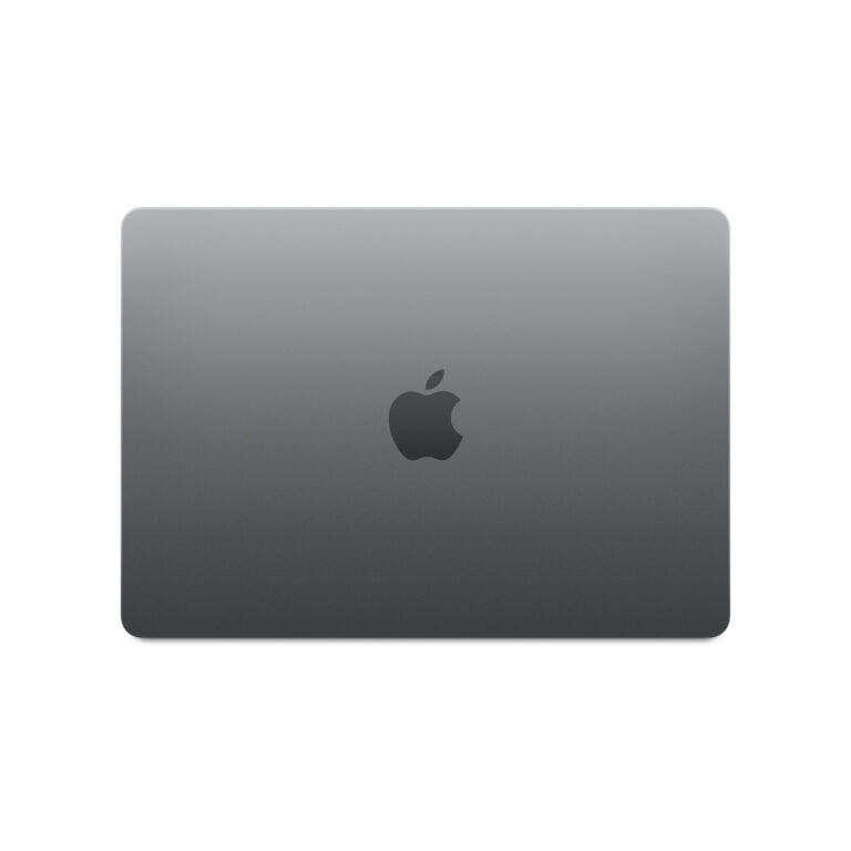 MacBook Air 13" 2024 M3 4.05 GHz 8-Core CPU 10-Core GPU 24GB RAM 512GB SSD Space gray, second product view
