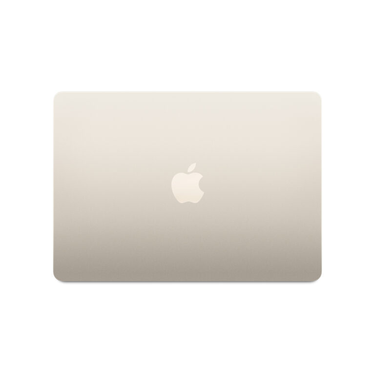 MacBook Air 13" 2024 M3 4.05 GHz 8-Core CPU 8-Core GPU 8GB RAM 256GB SSD Starlight, second product view