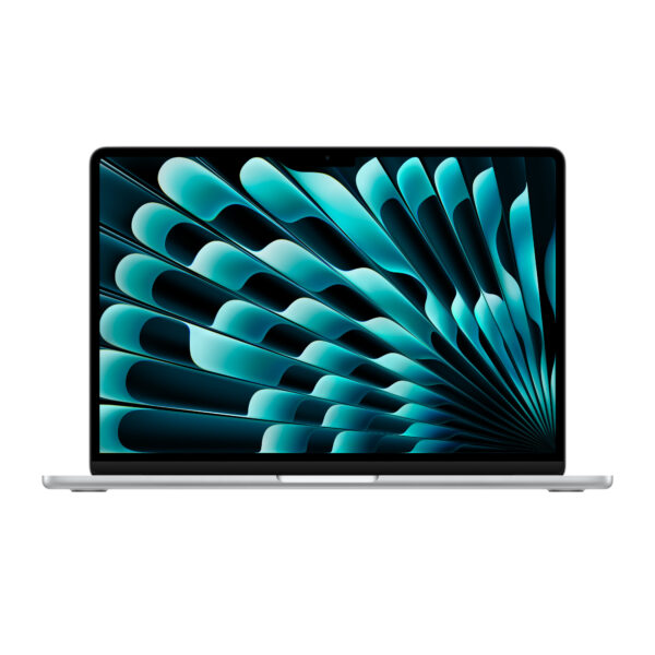 MacBook Air 13" 2024 M3 4.05 GHz 8-Core CPU 10-Core GPU 24GB RAM 512GB SSD Silver