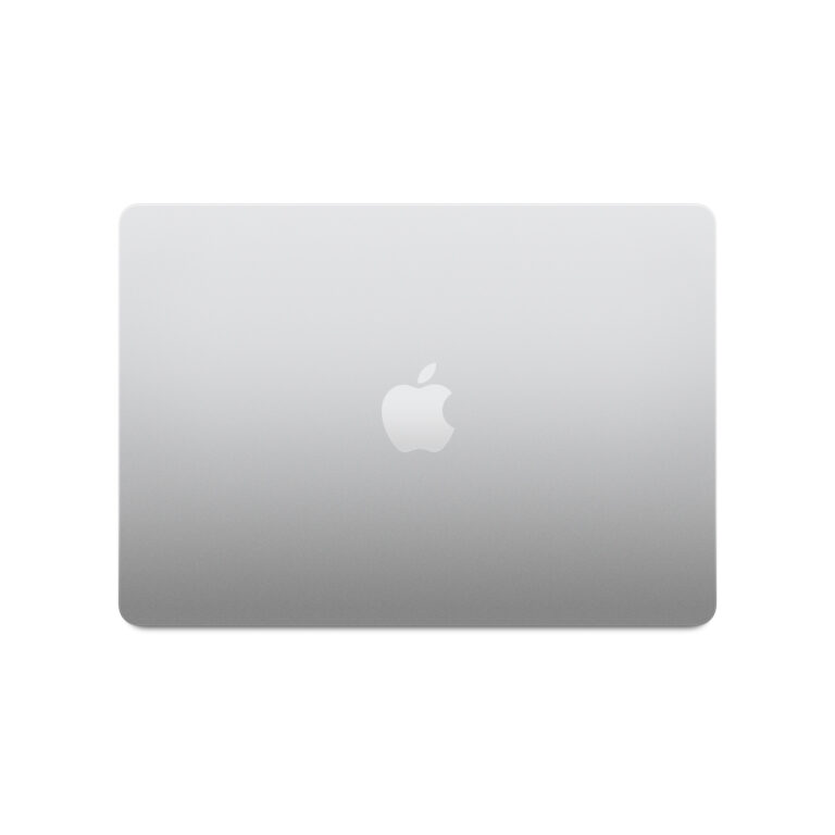 MacBook Air 13" 2024 M3 8CPU 10GPU 24GB RAM 1TB SSD Silver, second product view
