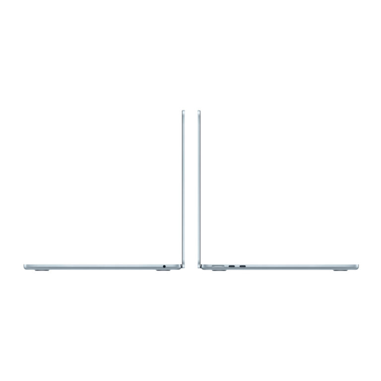 MacBook Air 13" 2025 M4 10CPU 8GPU 16GB RAM 256GB SSD Sky Blue, second product view