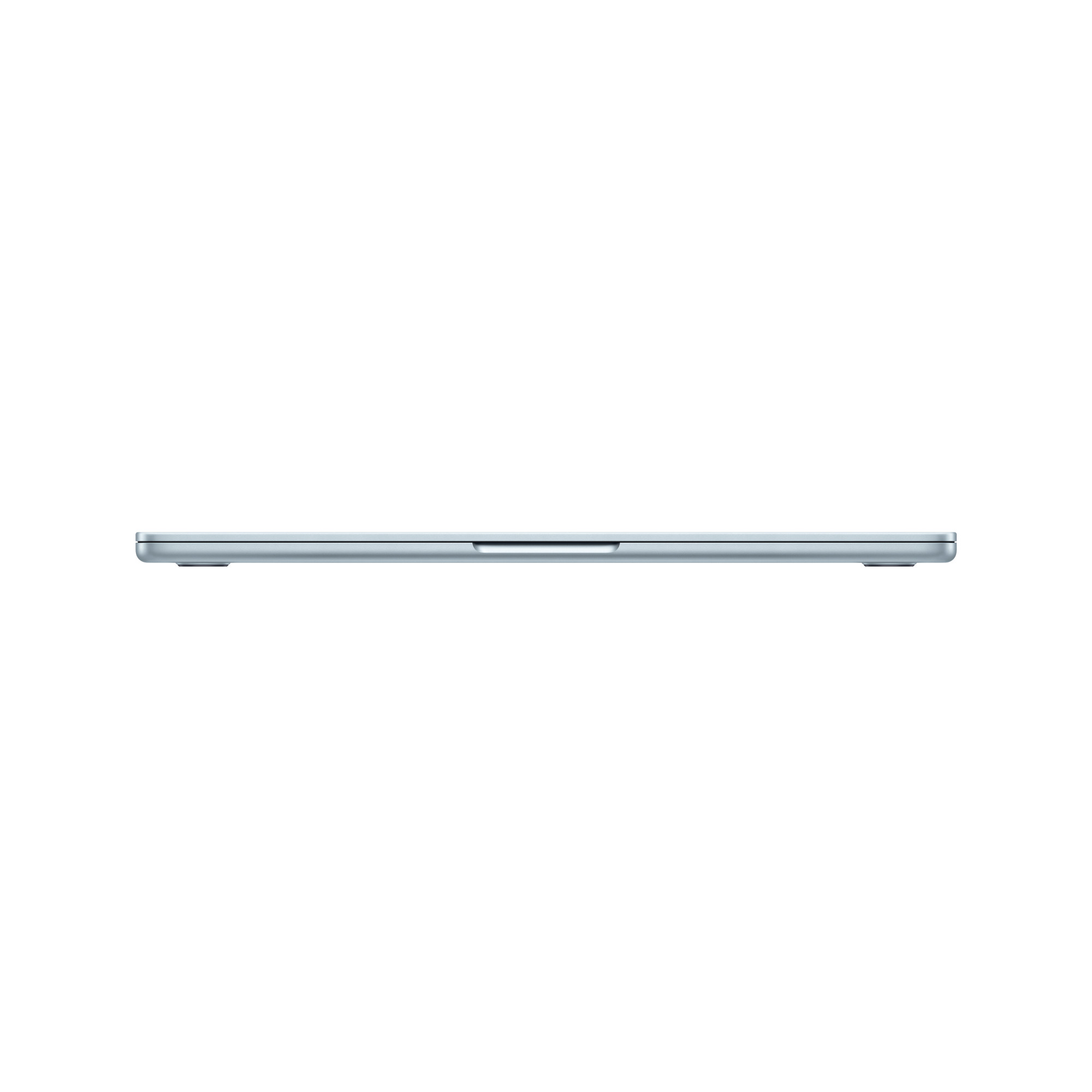 MacBook Air 13" 2025 M4 10CPU 10GPU 16GB RAM 512GB SSD Sky Blue - Image 4