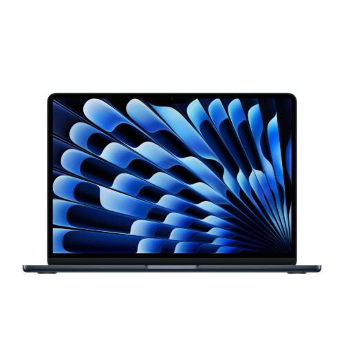 MacBook Air 13″ 2025 M4 10CPU 8GPU 16GB RAM  256GB SSD MidNight