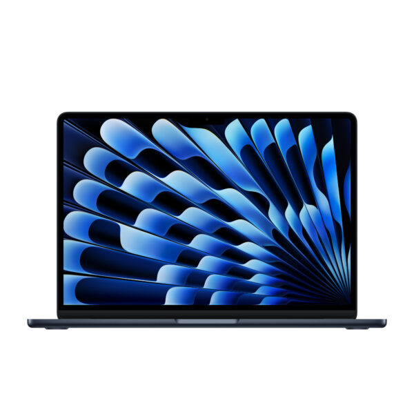 MacBook Air 13" 2025 M4 10CPU 8GPU 16GB RAM 256GB SSD MidNight