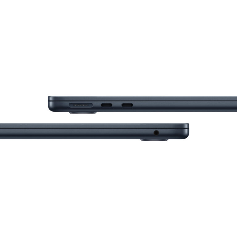 MacBook Air 13" 2025 M4 10CPU 8GPU 16GB RAM  256GB SSD MidNight, third product view